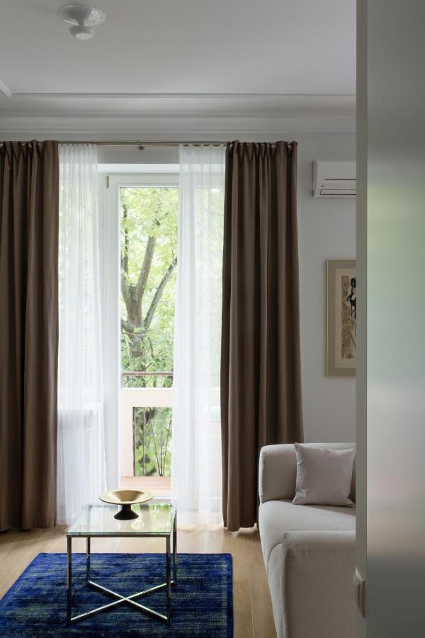 Design Studio Apartment With Balcony By Hostlovers 카우나스 외부 사진
