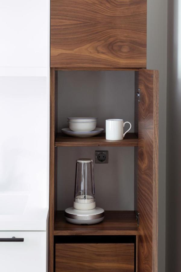 Design Studio Apartment With Balcony By Hostlovers 카우나스 외부 사진
