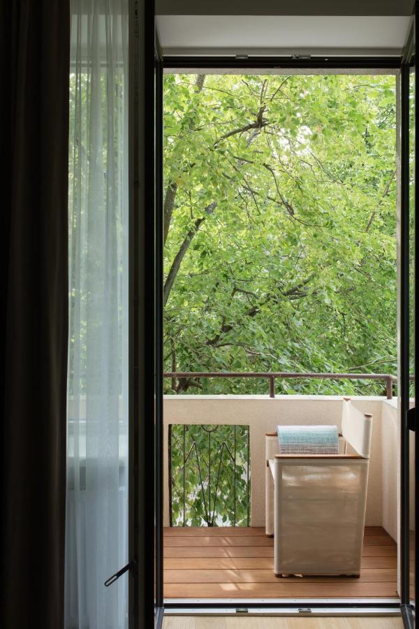 Design Studio Apartment With Balcony By Hostlovers 카우나스 외부 사진