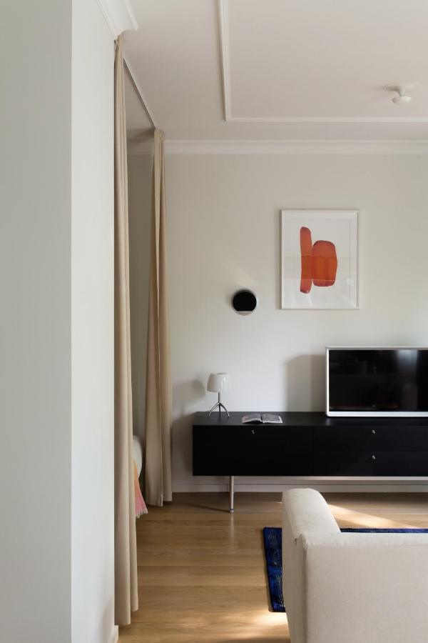 Design Studio Apartment With Balcony By Hostlovers 카우나스 외부 사진